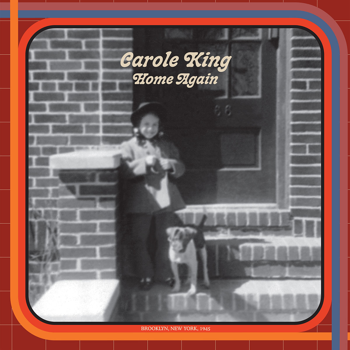 Carole King - Home Again CD